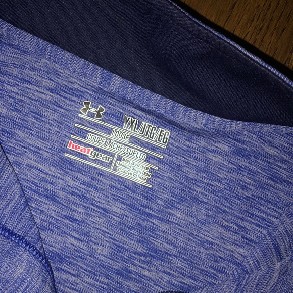 Under Armour Half Zip Pullover - Picture 2 of 2